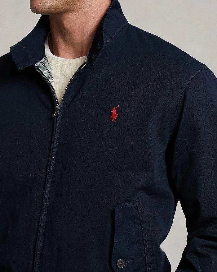 商品Ralph Lauren|男士 斜纹夹克,价格¥2003,第4张图片详细描述