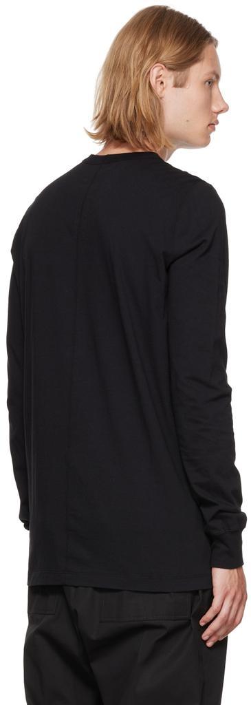 商品Rick Owens|Black Level Long Sleeve T-Shirt,价格¥1261,第5张图片详细描述