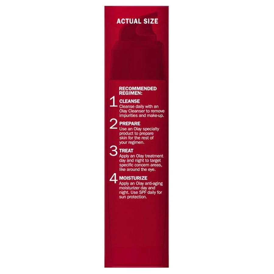 商品Olay|Regenerating Face Lotion w/ Sunscreen, SPF 15 Broad Spectrum,价格¥243,第2张图片详细描述
