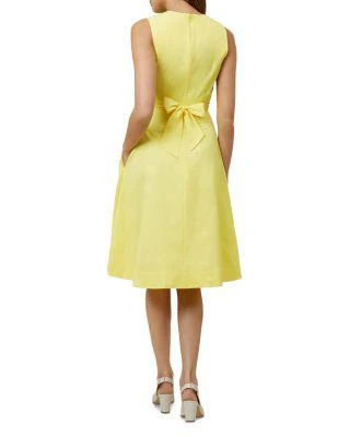 商品HOBBS LONDON|Twitchill Fit-and-Flare Dress,价格¥789,第2张图片详细描述