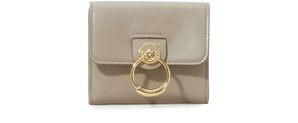 商品Chloé|Tess small square 钱包,价格¥2579,第1张图片