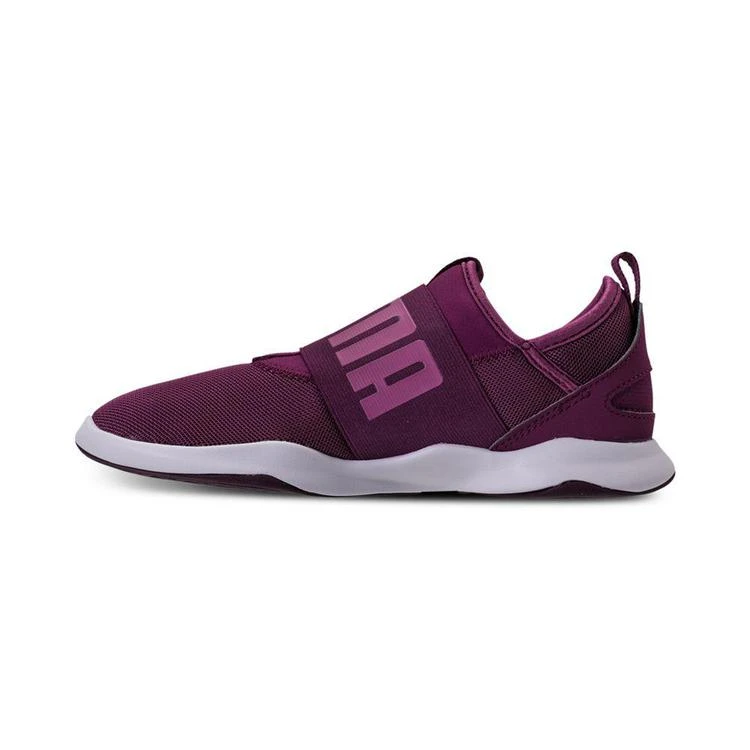 商品Puma|Women's Dare Slip-On Casual Sneakers from Finish Line,价格¥333,第4张图片详细描述