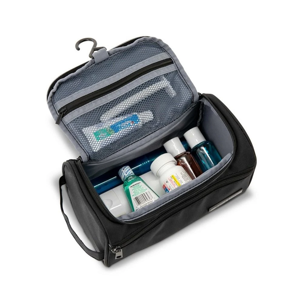 商品Samsonite|Companion Unisex Top Zip Travel Kit Bag,价格¥351,第3张图片详细描述