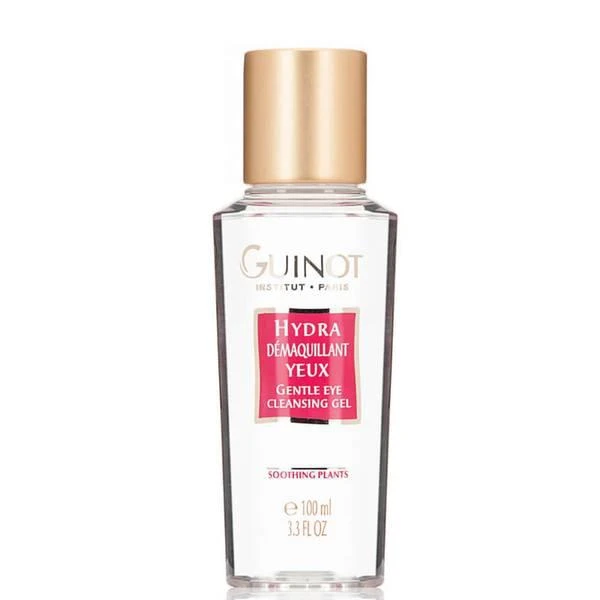 商品Guinot|Guinot Hydra Demaquillant Yeux Gentle Eye Cleansing Gel (3.4 oz.),价格¥198,第1张图片