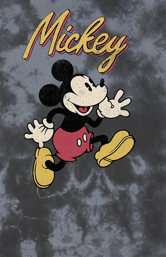 商品FIFTH SUN|Disney Vintage Mickey T-Shirt,价格¥279,第2张图片详细描述