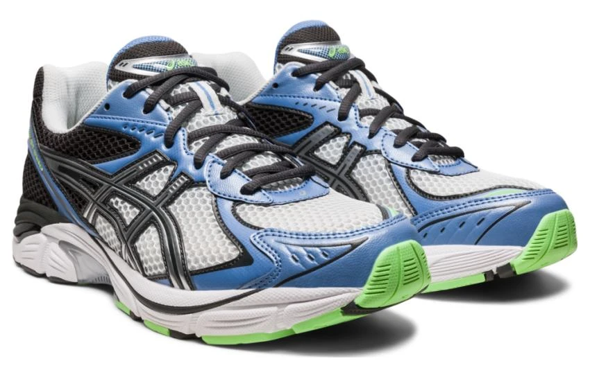 商品[国内直发] Asics|GT-2160 轻便防滑 低帮跑步鞋 男女同款 灰色,价格¥857,第4张图片详细描述