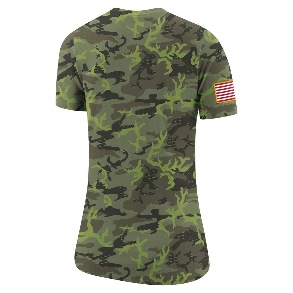 商品NIKE|Nike Oregon Military T-Shirt - Women's,价格¥263,第2张图片详细描述