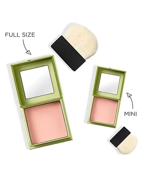 商品Benefit Cosmetics|蒲公英修容腮红蜜粉 - 婴儿粉红色,价格¥224,第3张图片详细描述