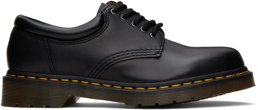 商品Dr. Martens|Black 8053 Oxfords,价格¥406,第1张图片