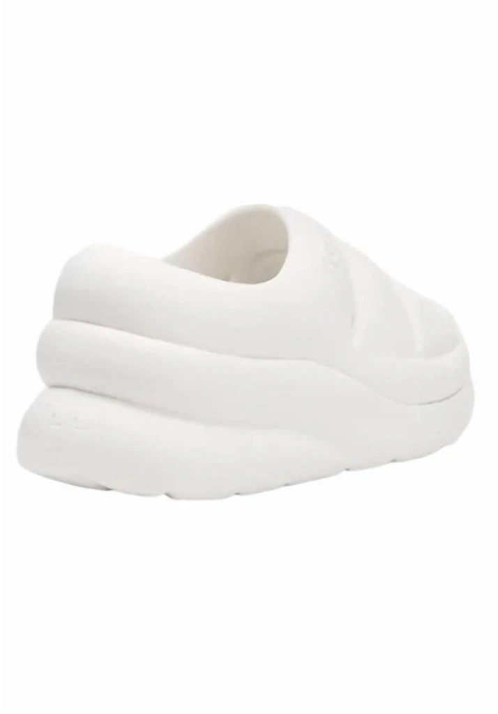 商品UGG|Sport Yeah Clog In Bright White,价格¥412,第1张图片详细描述