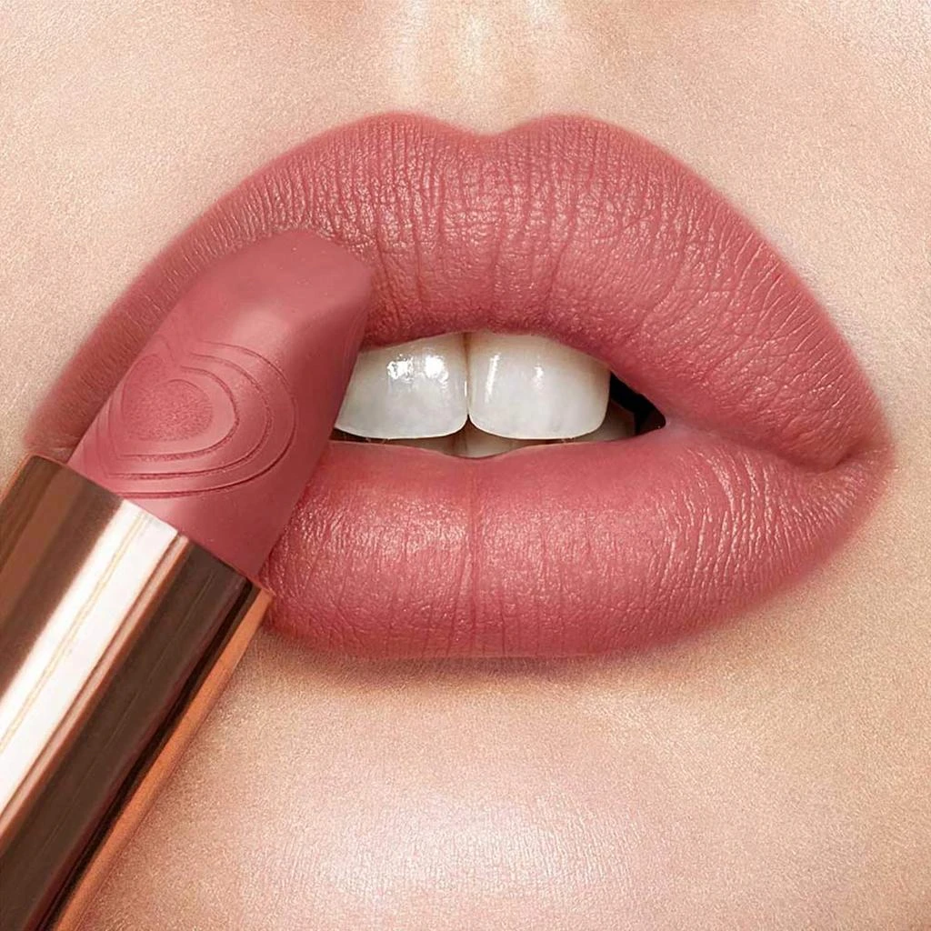 商品Charlotte Tilbury|Matte Revolution Hydrating Lipstick,价格¥274,第1张图片详细描述