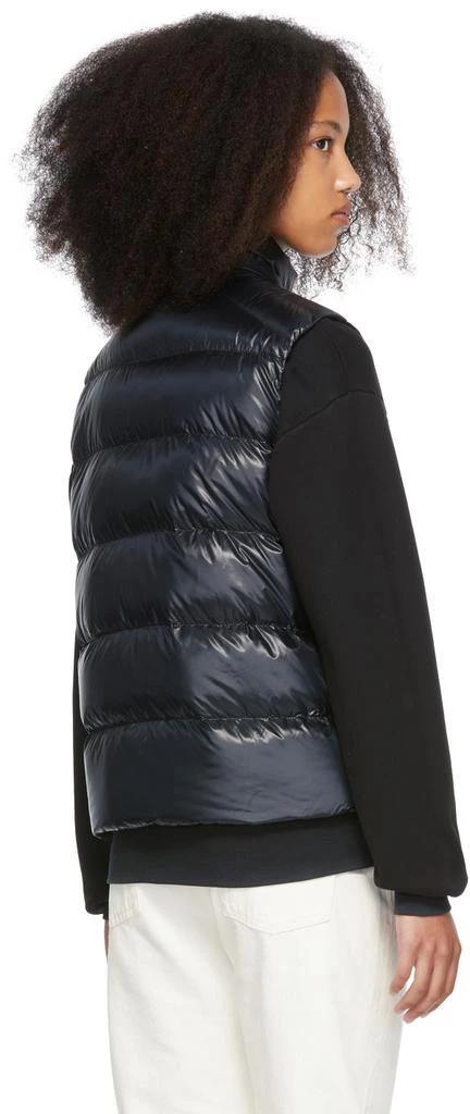 商品Canada Goose|黑色 Cypress 可收纳式羽绒马甲,价格¥4577,第3张图片详细描述
