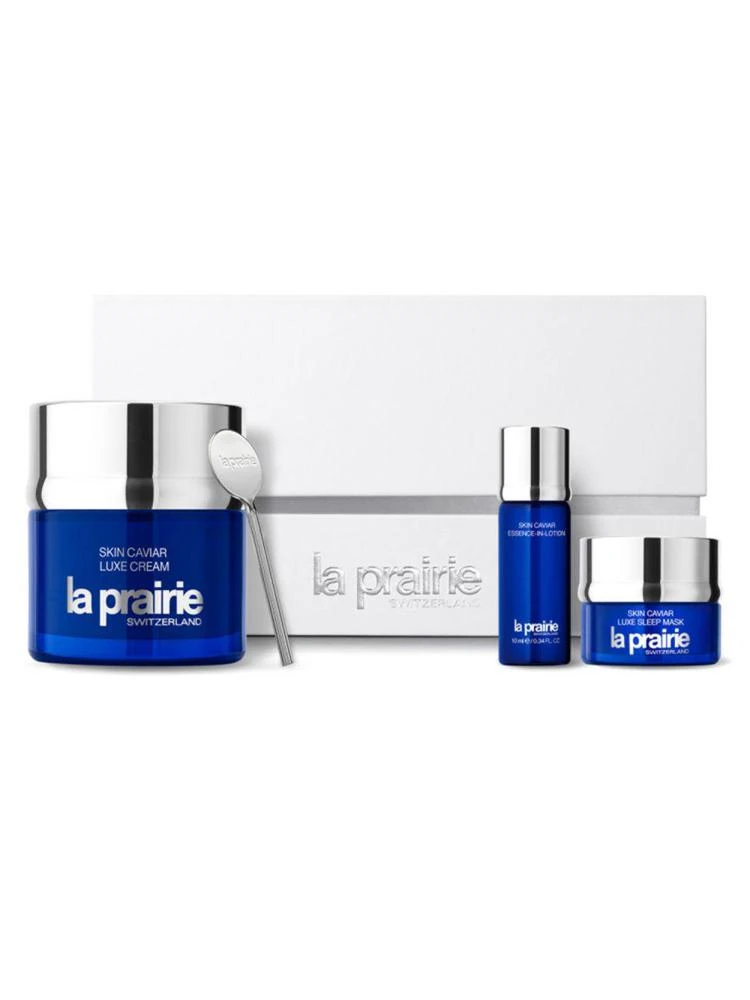 商品La Prairie|Skin Caviar Precious Limited-Edition Set,价格¥3373,第1张图片