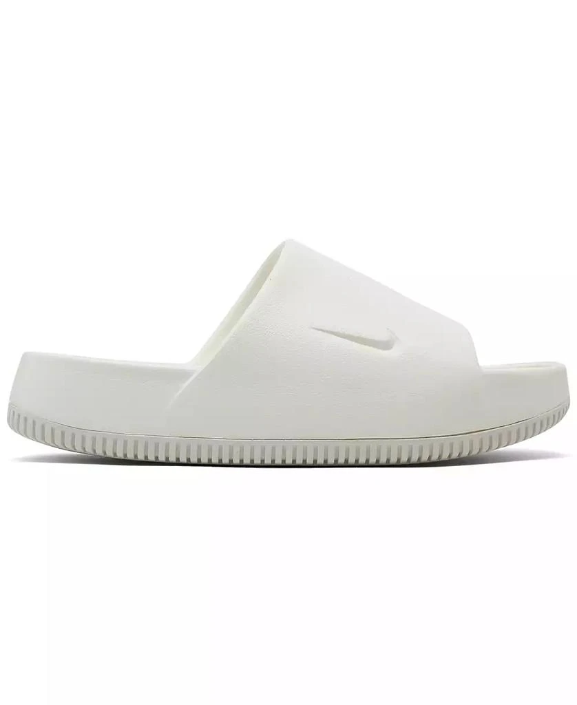 商品NIKE|Women's Calm Slide Sandals from Finish Line,价格¥433,第2张图片详细描述