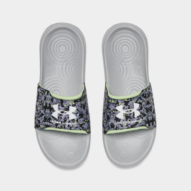 Big Kids' Under Armour Ignite Graphic Slide Sandals 商品