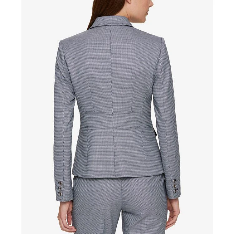 商品Tommy Hilfiger|Houndstooth-Print Blazer,价格¥598,第2张图片详细描述