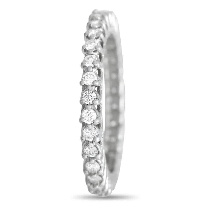 商品LB Exclusive|14K White Gold 0.80 ct Diamond Eternity Band Ring,价格¥6508,第2张图片详细描述