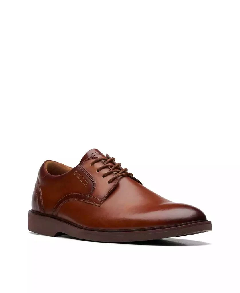 商品Clarks|Men's Collection Malwood Lace Shoes,价格¥846,第1张图片