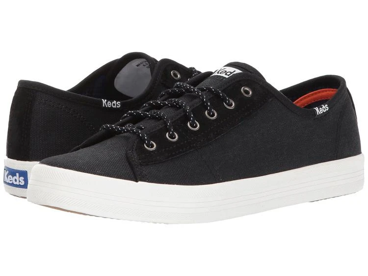 商品Keds|Kickstart Canvas/Suede WX,价格¥253,第1张图片