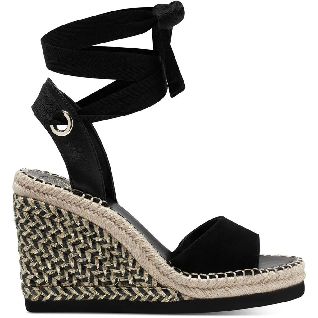 商品Vince Camuto|Bendsen Womens Wedge Peep Toe Espadrilles,价格¥477,第2张图片详细描述