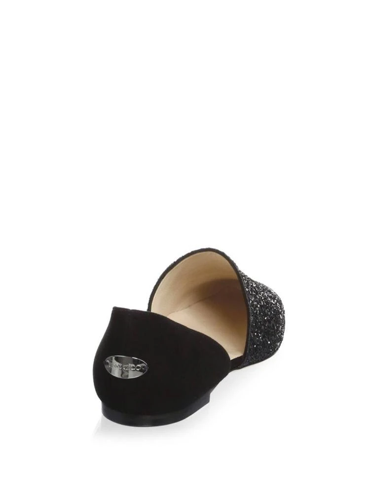 商品Jimmy Choo|Jimmy Choo - Shine d'Orsay Flats,价格¥1724,第2张图片详细描述