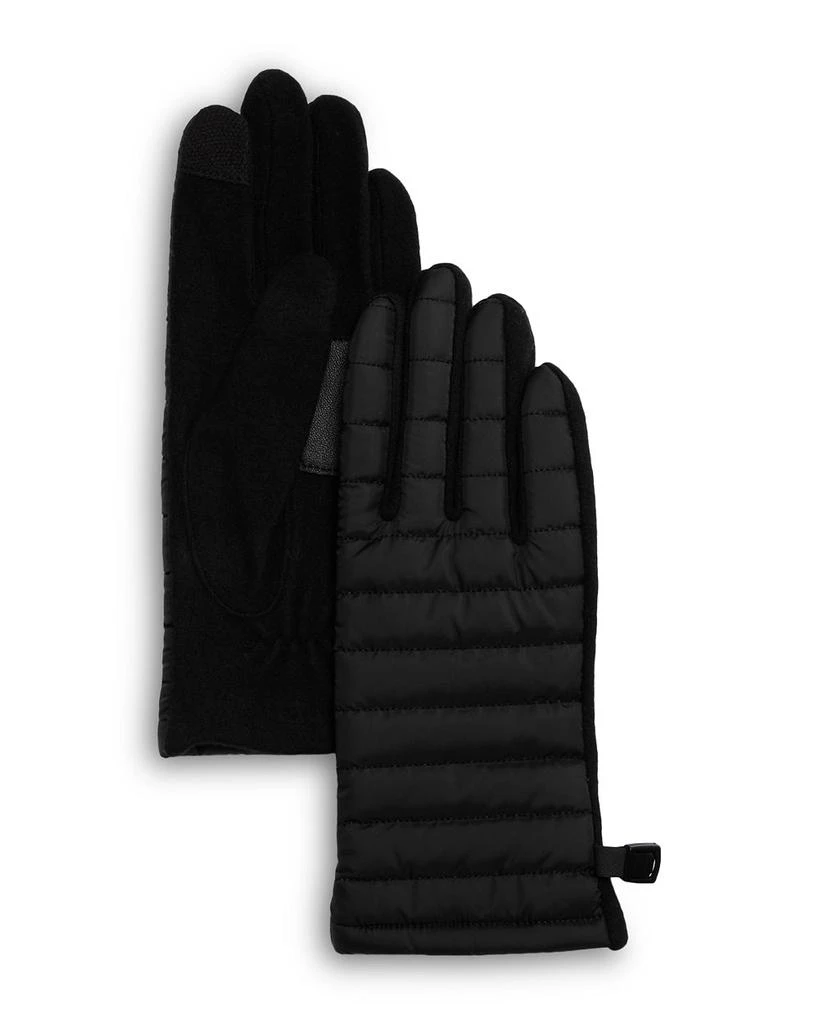 商品Echo Design|Commuter Quilted Tech Gloves,价格¥363,第1张图片详细描述