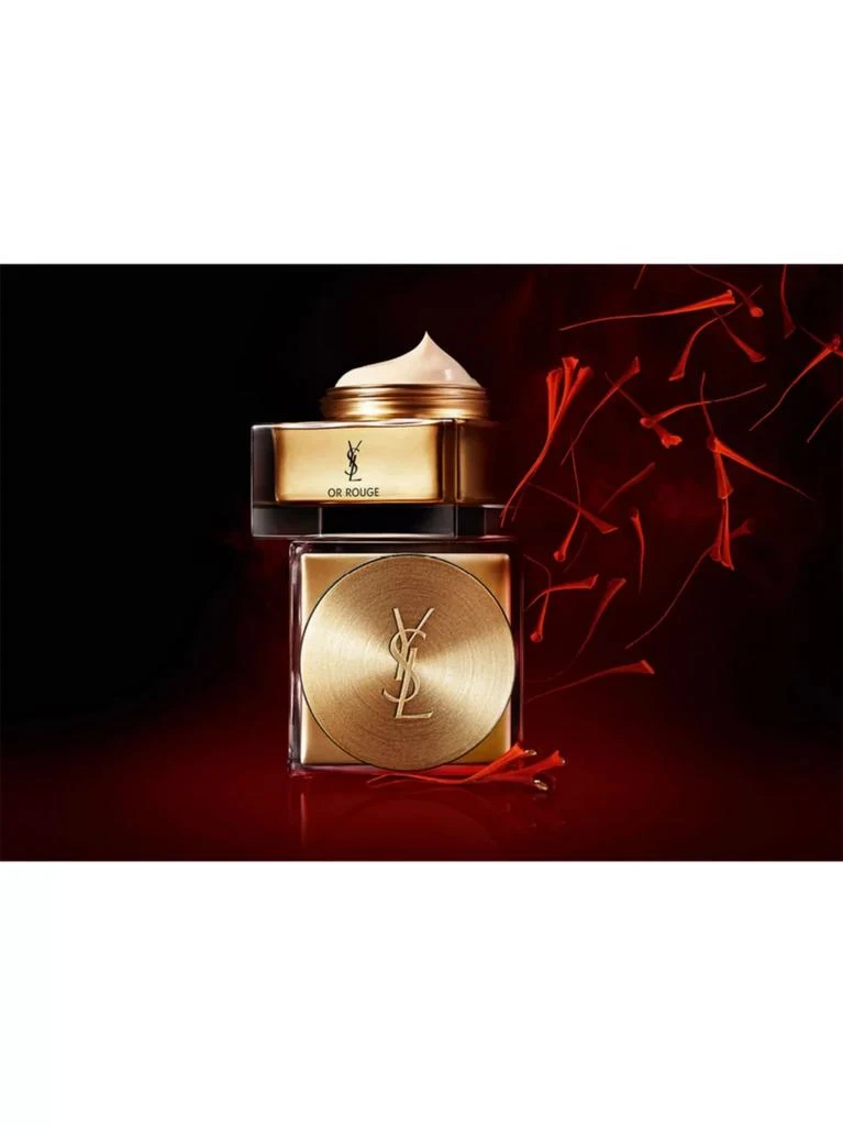 商品Yves Saint Laurent|藏金奢妍面霜 50ml,价格¥2978,第3张图片详细描述