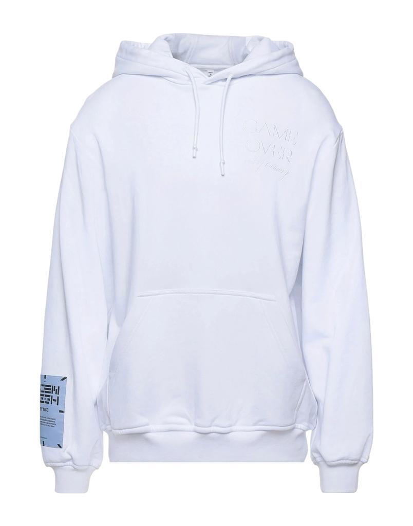 商品Alexander McQueen|Hooded sweatshirt,价格¥874,第1张图片