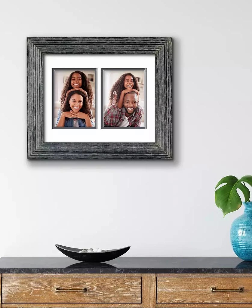 商品Courtside Market|Natural Collection Collage Picture Frame,价格¥556,第2张图片详细描述