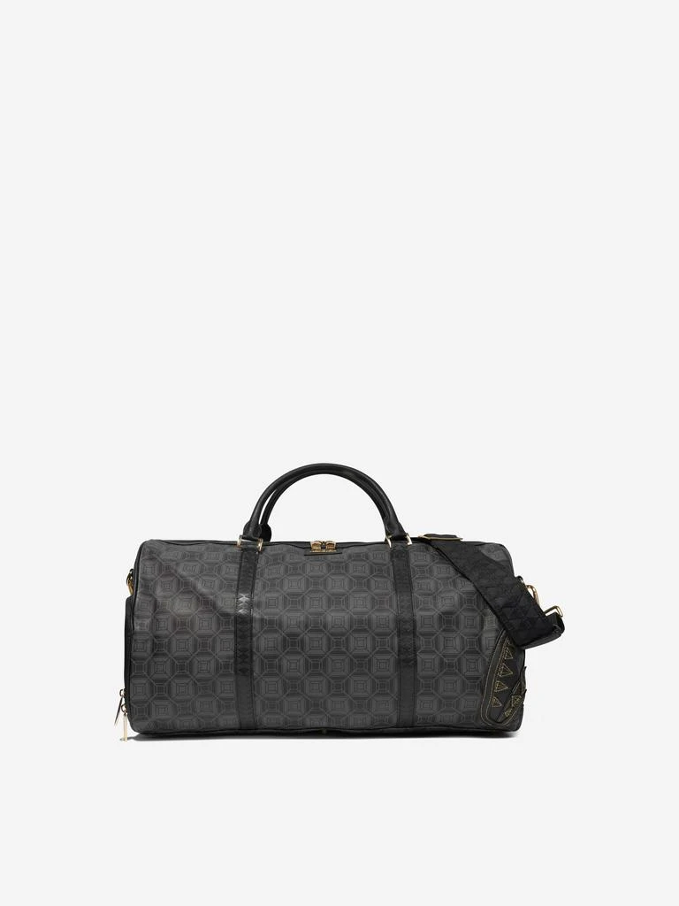 商品SprayGround|Sprayground Kids AI4 Diamond Emperor Duffle Bag in Black,价格¥705,第1张图片