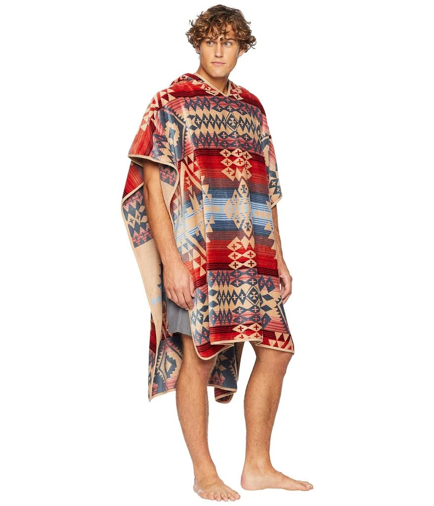 商品Pendleton|Jacquard Adult Hooded Towel,价格¥744,第3张图片详细描述