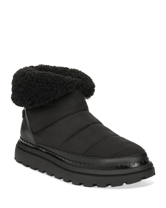 商品Sam Edelman|Women's Ozie Pull On Cozy Booties,价格¥314,第1张图片