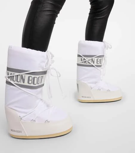 商品Moon Boot|Icon snow boots,价格¥1220,第4张图片详细描述