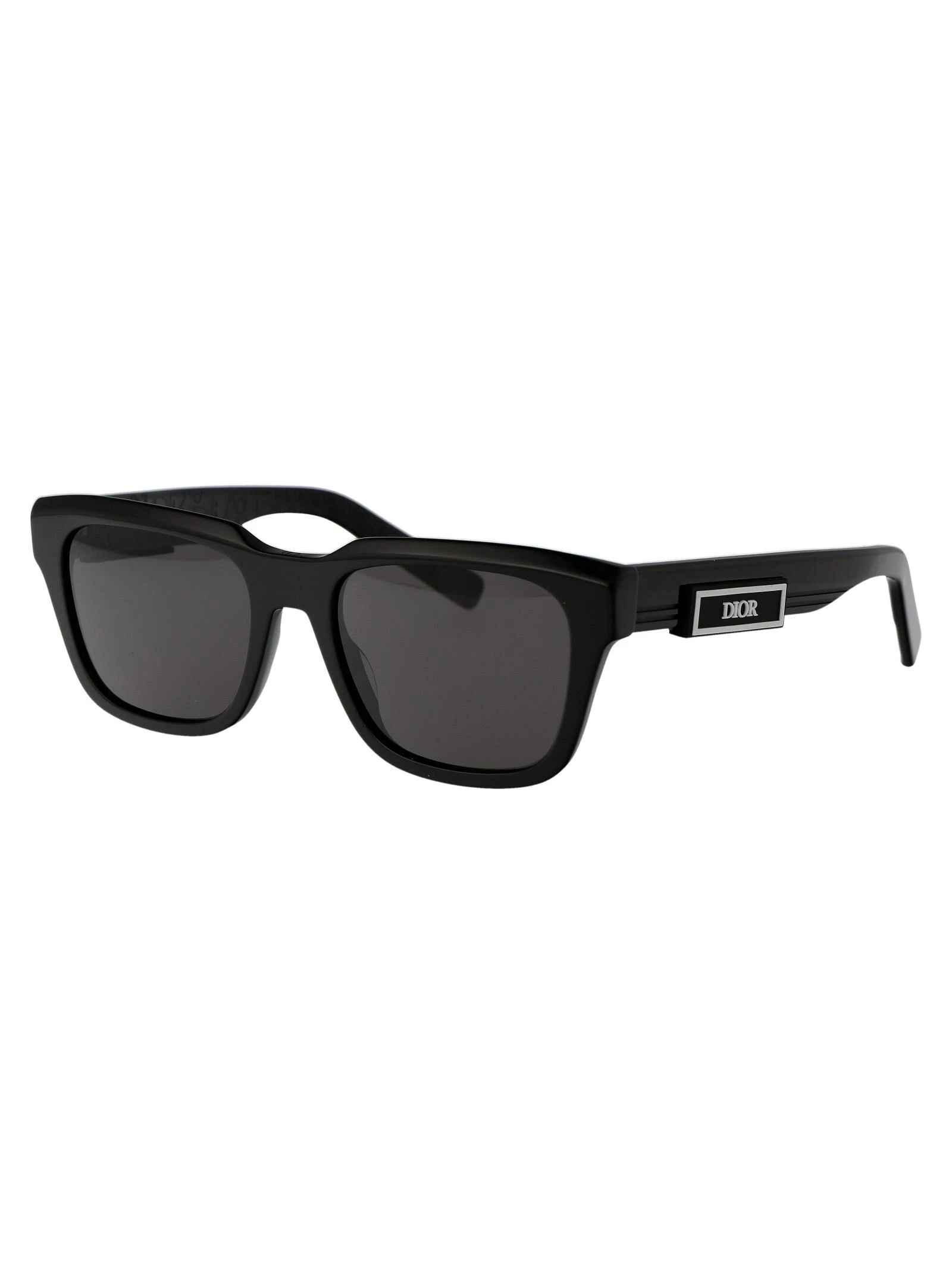 商品【商品预售7天】 Dior|Dior 男士眼镜 DM40052I10A0 黑色,价格¥2448,第3张图片详细描述