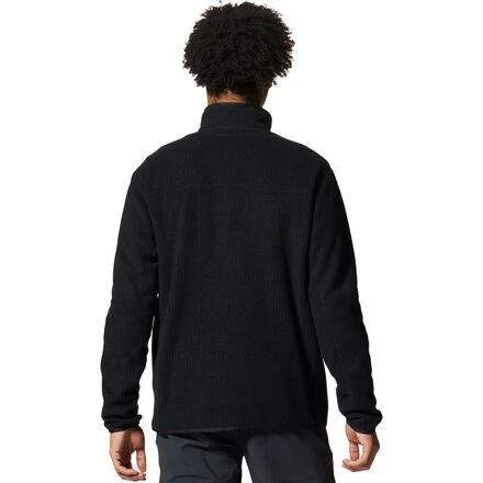 商品Mountain Hardwear|Explore 1/2-Zip Fleece - Men's,价格¥568,第2张图片详细描述