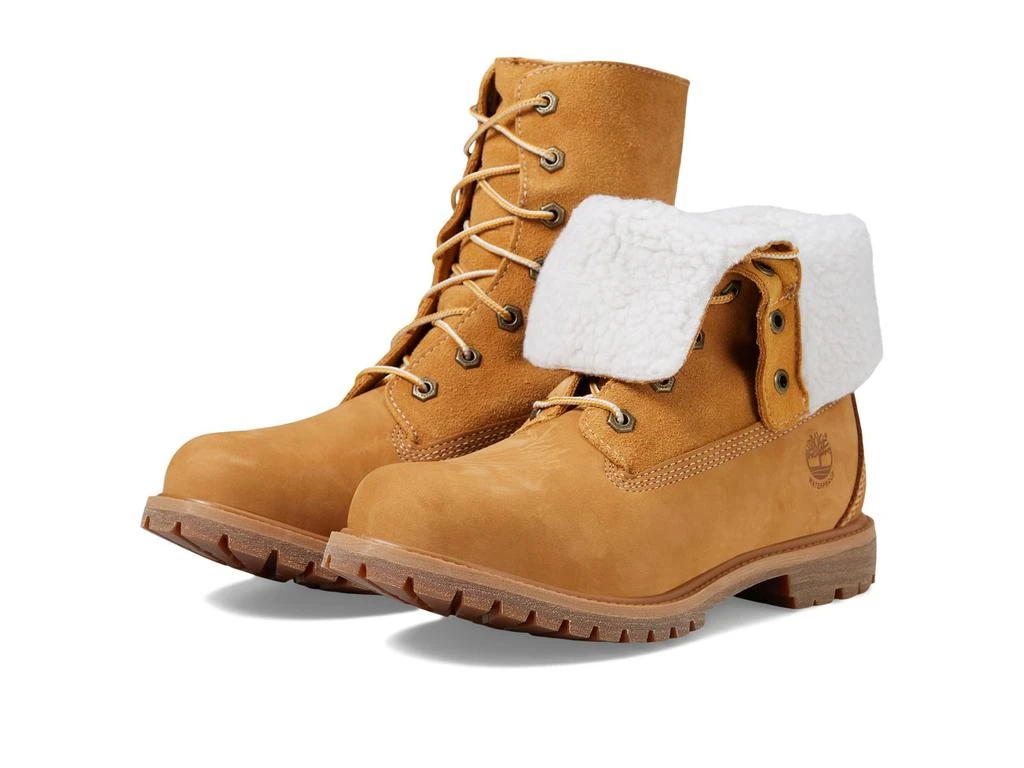 商品Timberland|Authentics Teddy Fleece Fold-Down,价格¥898,第1张图片