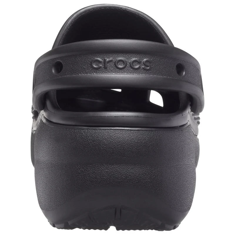 商品Crocs|Crocs Classic Platform - Women's,价格¥455,第2张图片详细描述