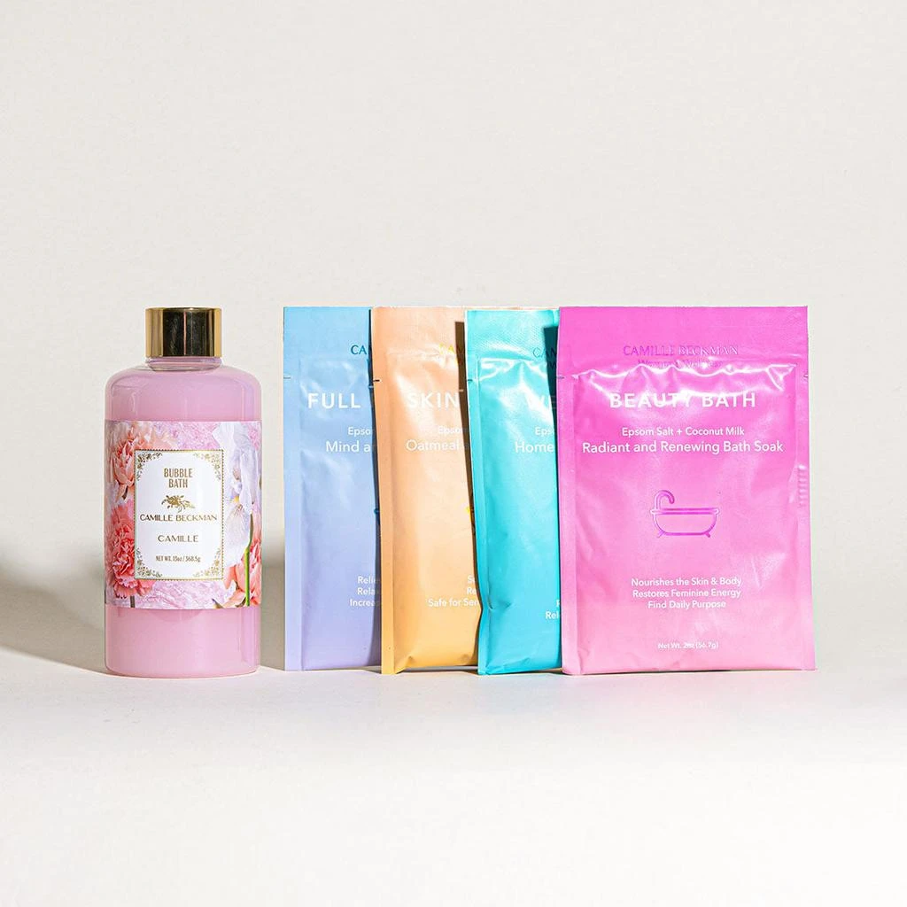 商品Camille Beckman|Value Bundle - Bath Time With Camille,价格¥253,第1张图片