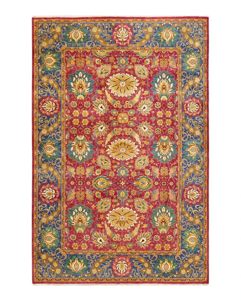 商品Bloomingdale's|Mogul M1749 Area Rug, 6'1" x 9'3",价格¥10806,第1张图片