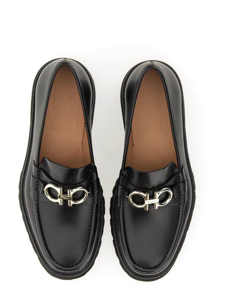 商品Salvatore Ferragamo|MOCCASIN GANCINI,价格¥4107,第4张图片详细描述