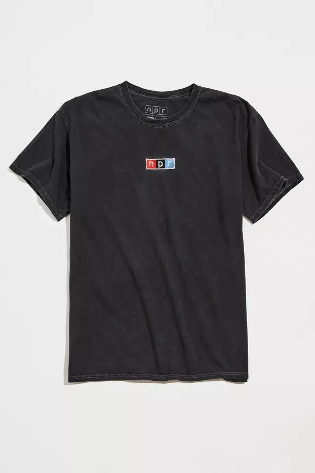 商品Urban Outfitters|NPR Logo Tee,价格¥152,第1张图片