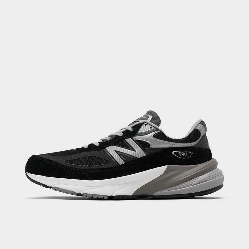 商品New Balance|Men's New Balance Made in USA 990v6 Casual Shoes,价格¥733,第1张图片