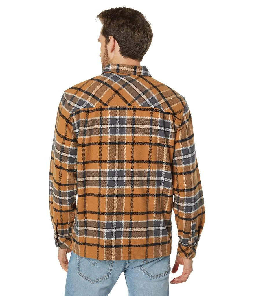 商品Hurley|Santa Cruz Shoreline Flannel,价格¥439,第2张图片详细描述
