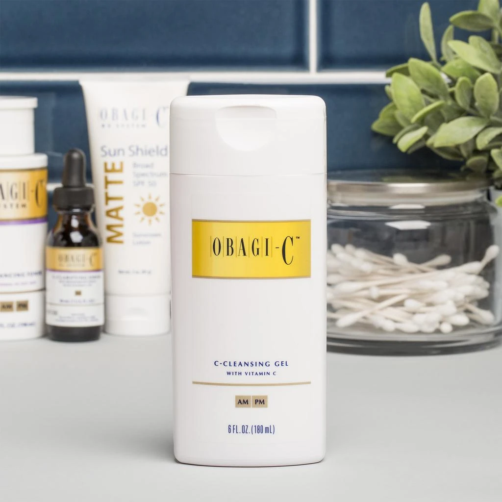 商品Obagi|Obagi Medical Obagi-C Rx System C-Cleansing Gel,价格¥409,第2张图片详细描述