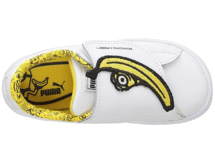 商品Puma|PUMA x Minions系列真皮休闲鞋（幼童款）,价格¥299,第2张图片详细描述