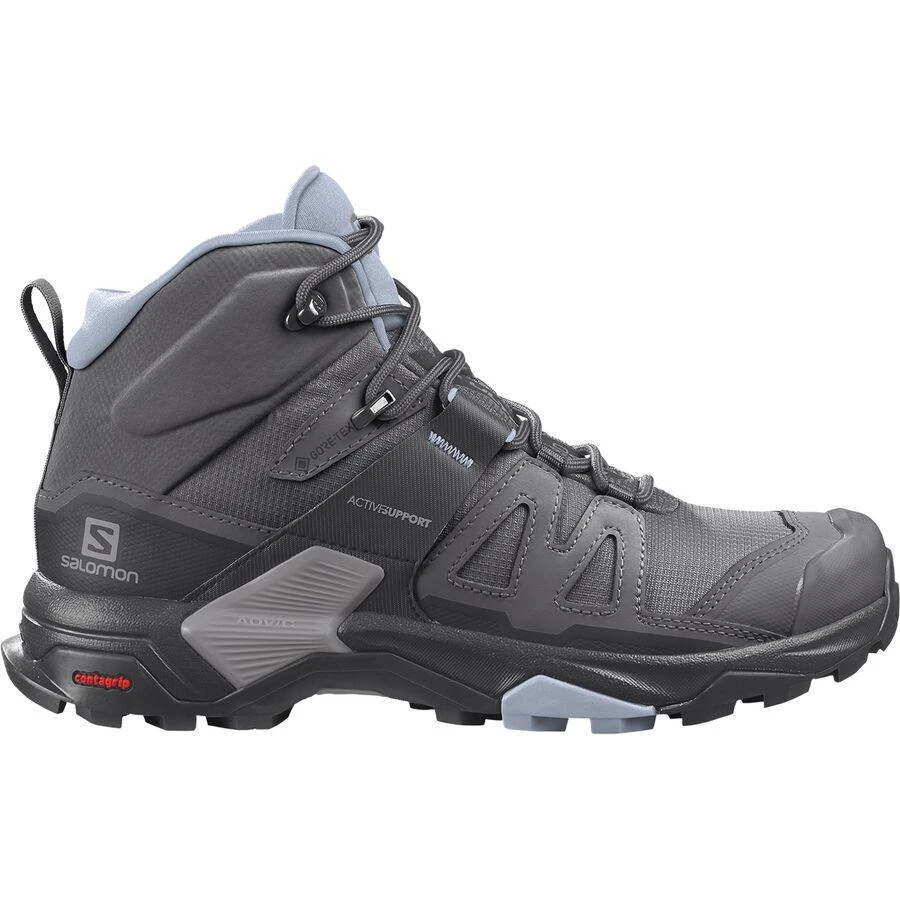 商品Salomon|X Ultra 4 Mid GTX Hiking Shoe - Women's,价格¥920,第1张图片