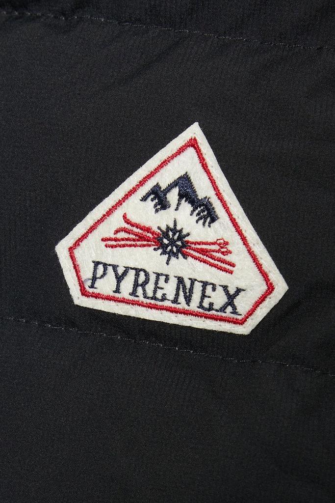 商品PYRENEX|Quilted shell hooded down coat,价格¥4434,第4张图片详细描述