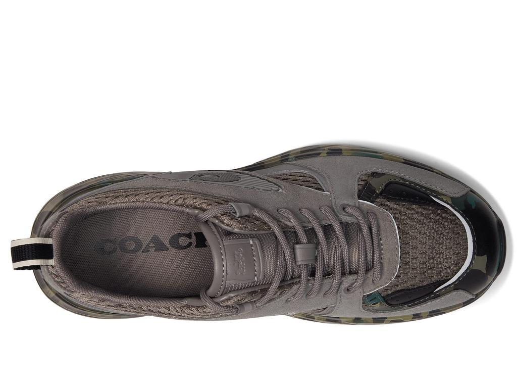 商品Coach|Reflective Camo Tech Runner,价格¥864,第4张图片详细描述