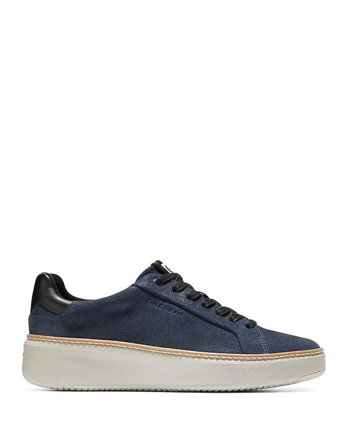 商品Cole Haan|Women's Topspin Lace Up Low Top Sneakers,价格¥1054,第2张图片详细描述