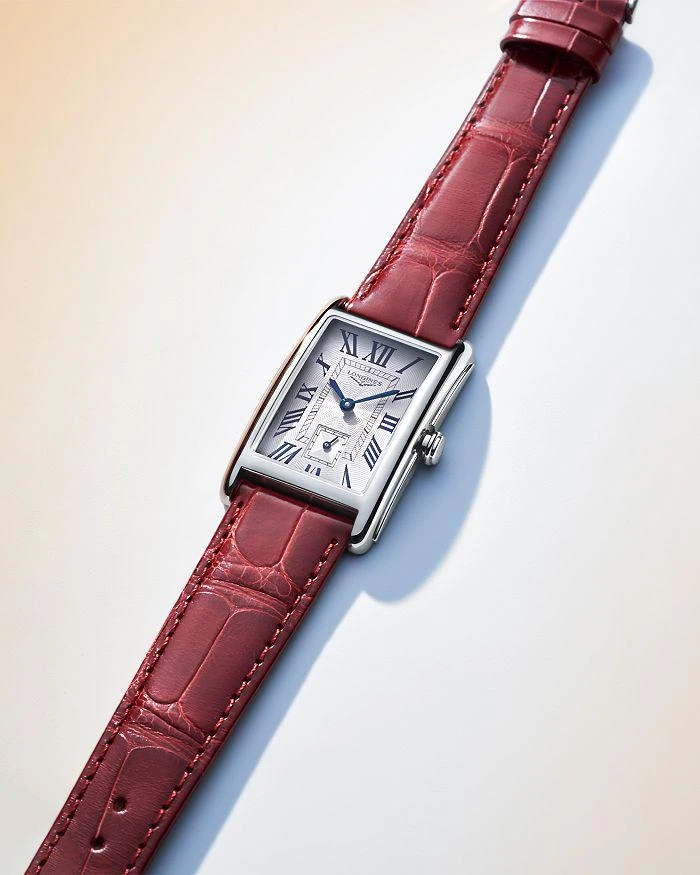 商品Longines|Dolce Vita Watch, 23mm x 37mm,价格¥10695,第5张图片详细描述